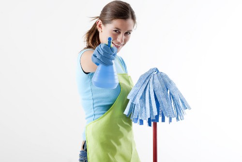 Modern slavery statement introduction for Ruislip Carpetcleaning