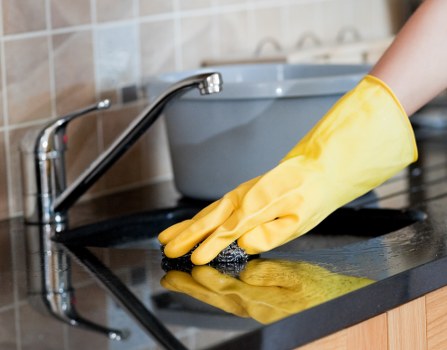 Professional cleaning company in Ruislip servicing a modern home interior