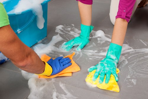 Professional one off cleaning in Ruislip for a fresh home interior
