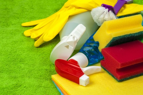 Bank transfer option in secure Ruislip Carpetcleaning payment area