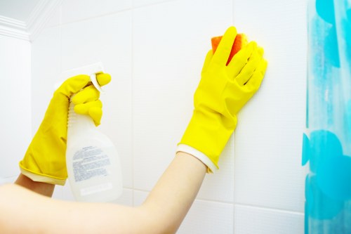 SSL encryption protecting Ruislip carpet cleaning payments