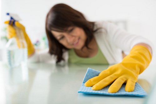 Eco-friendly cleaners in Ruislip delivering a fresh and organised environment
