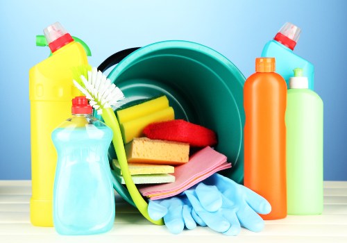 Final response and resolution in a carpet cleaning complaint