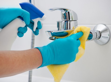 Detailed carpet care assessment for a Ruislip property