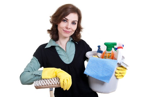 Kitchen and bathroom cleaning service in Ruislip