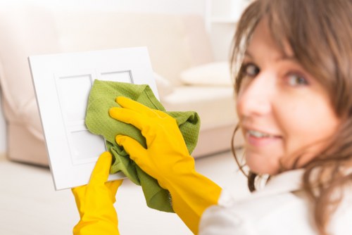 Deep upholstery cleaning for fabric sofas in Ruislip
