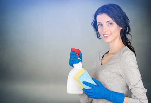 Service concern under review with notes and records